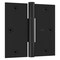 National Hardware National Hardware Squeak Guard 3.5 in. L Matte Door Hinge 3 pk N830-445 - alternate 1